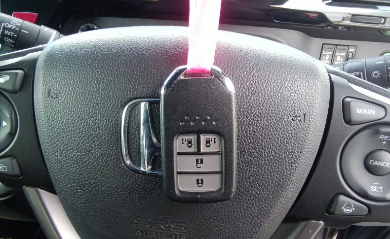HONDA STEPWGN Spada Honda Sensing 2015
