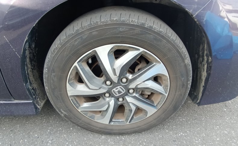 HONDA STEPWGN Spada Honda Sensing 2015