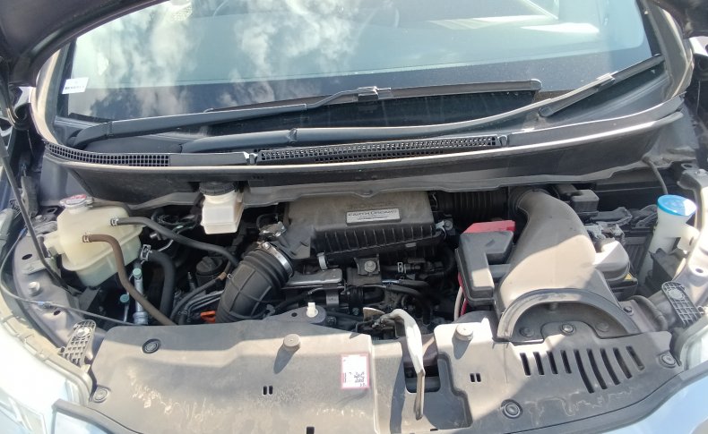 HONDA STEPWGN Spada Honda Sensing 2015