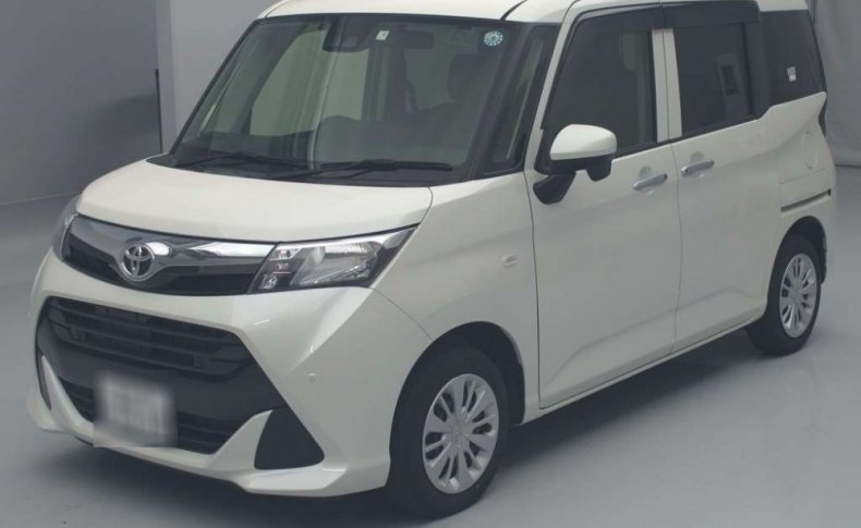 TOYOTA TANK/ROOMY/THOR/JUSTY X S 2020