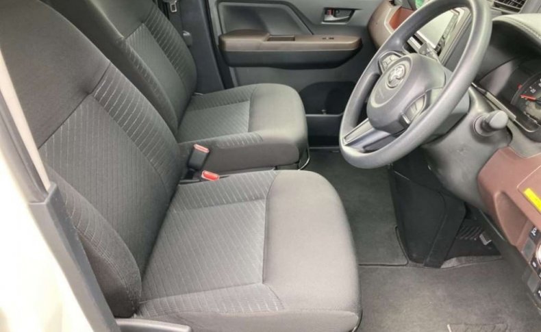TOYOTA TANK/ROOMY/THOR/JUSTY X S 2020