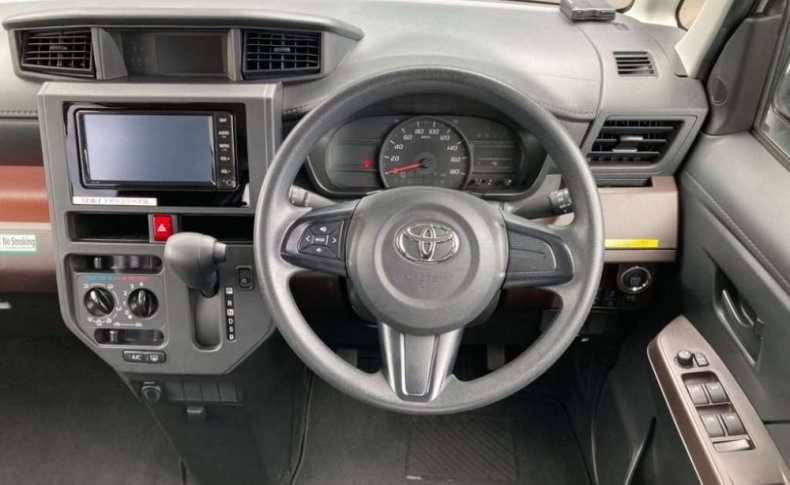 TOYOTA TANK/ROOMY/THOR/JUSTY X S 2020
