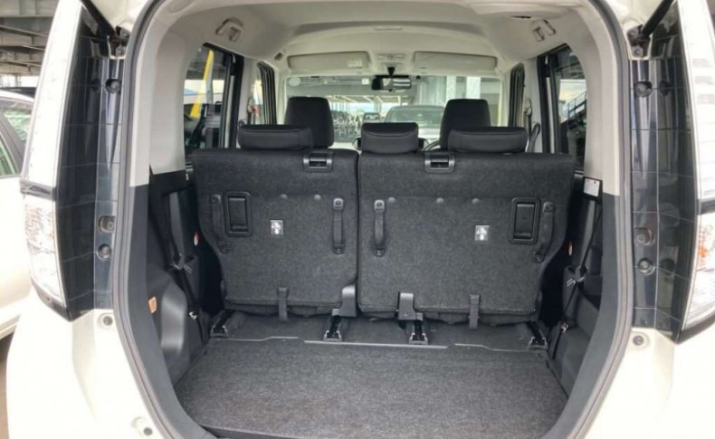 TOYOTA TANK/ROOMY/THOR/JUSTY X S 2020