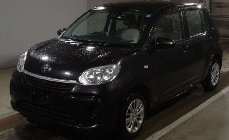 TOYOTA PASSO X S 2019