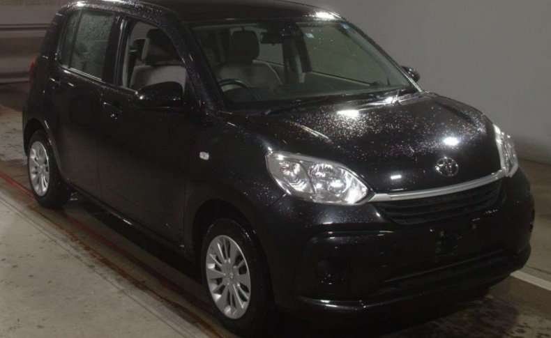 TOYOTA PASSO X S 2019