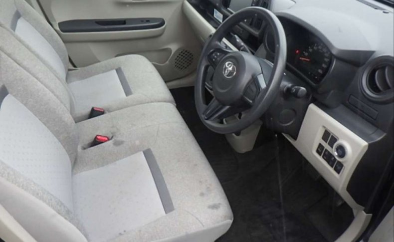 TOYOTA PASSO X S 2019