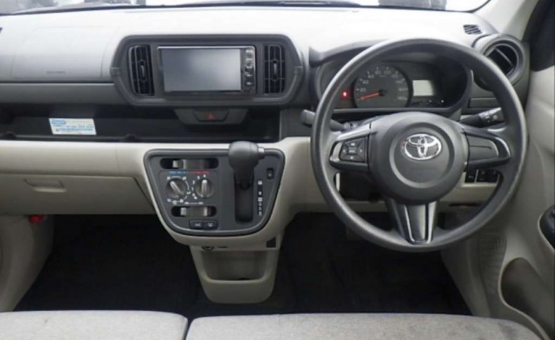 TOYOTA PASSO X S 2019