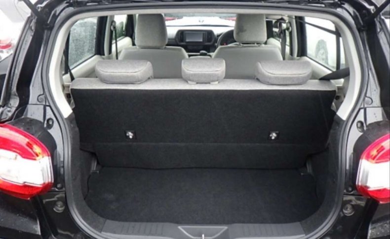 TOYOTA PASSO X S 2019