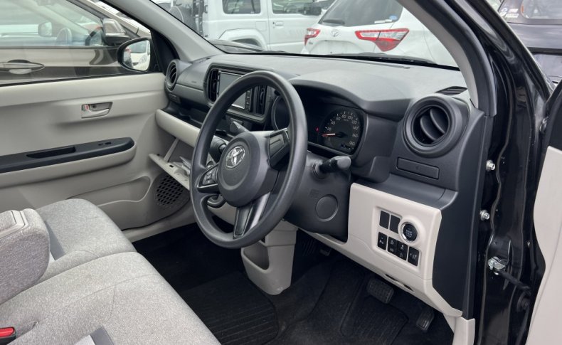 TOYOTA PASSO X S 2019