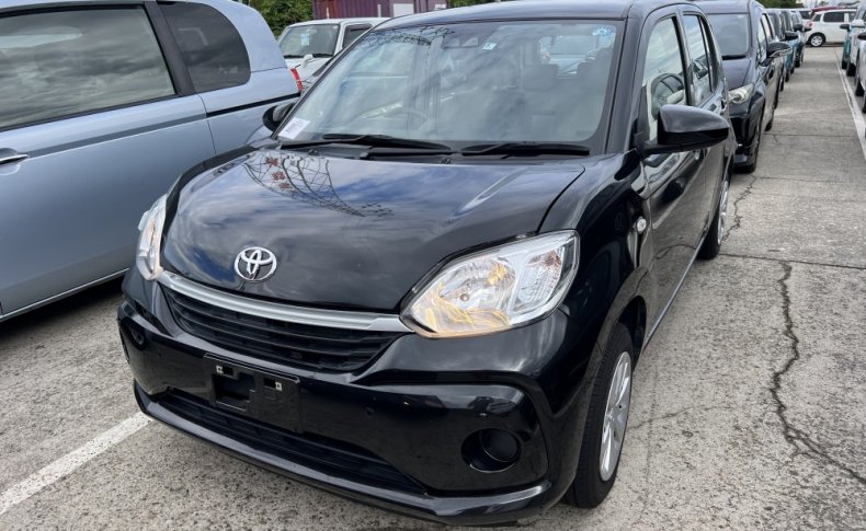 TOYOTA PASSO X S 2019