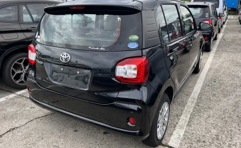 TOYOTA PASSO X S 2019