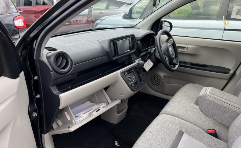 TOYOTA PASSO X S 2019