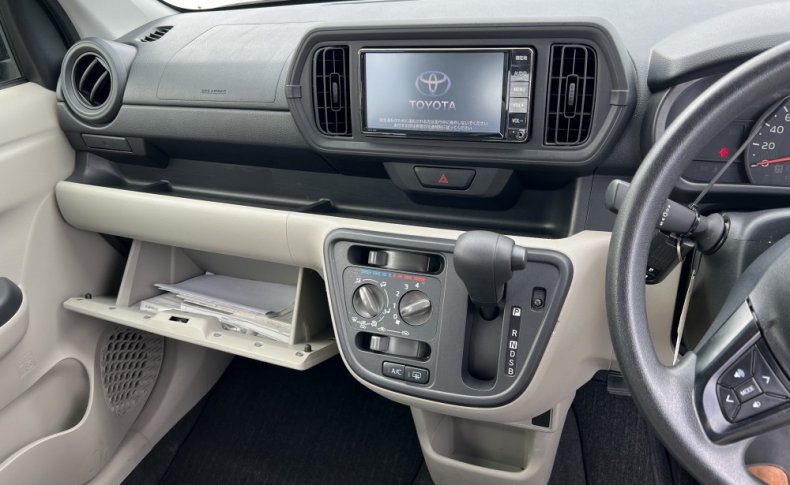 TOYOTA PASSO X S 2019