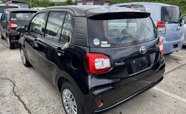 TOYOTA PASSO X S 2019