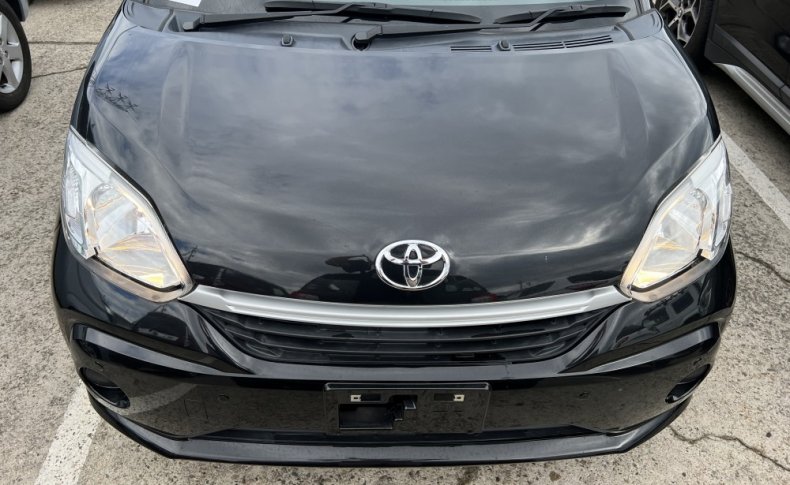TOYOTA PASSO X S 2019