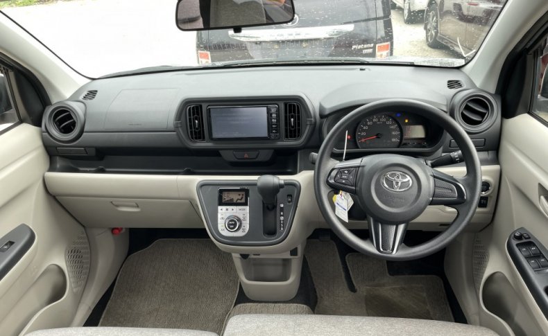 TOYOTA PASSO X L PACKAGE S 2019
