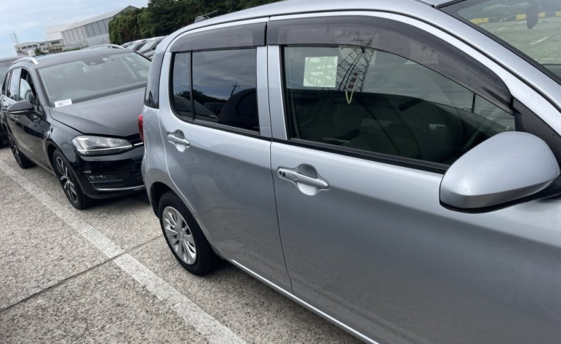 TOYOTA PASSO X L PACKAGE S 2019