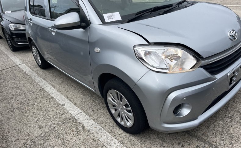 TOYOTA PASSO X L PACKAGE S 2019