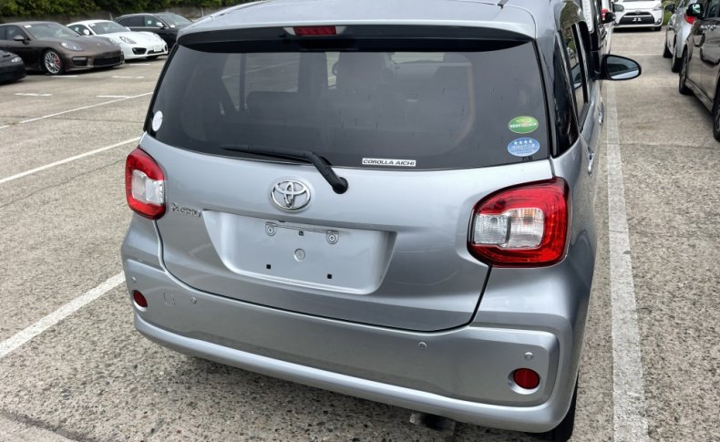 TOYOTA PASSO X L PACKAGE S 2019