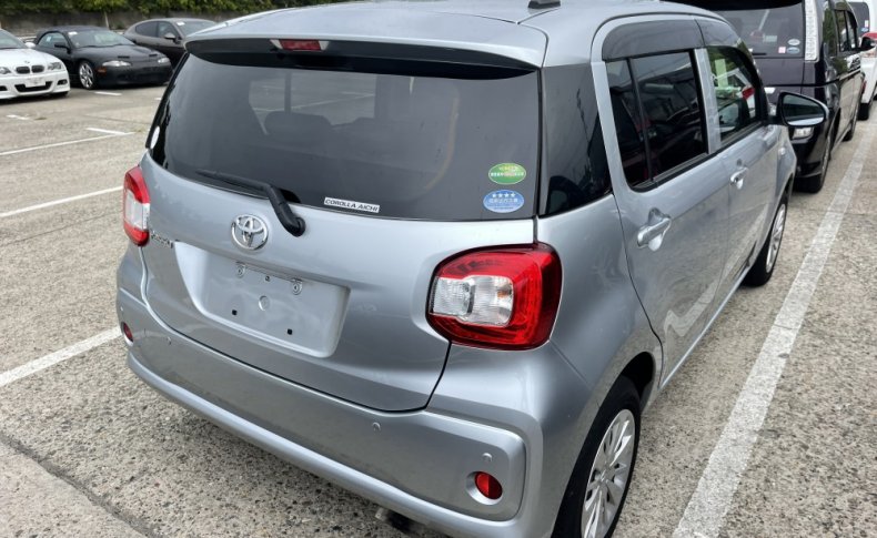 TOYOTA PASSO X L PACKAGE S 2019