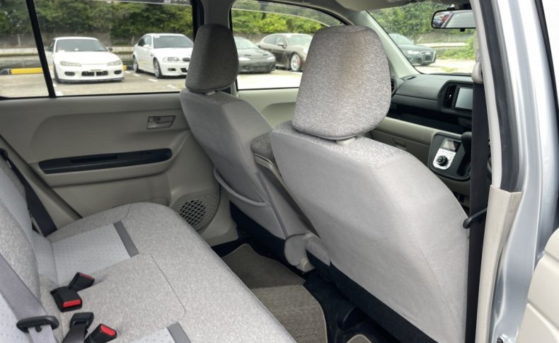 TOYOTA PASSO X L PACKAGE S 2019