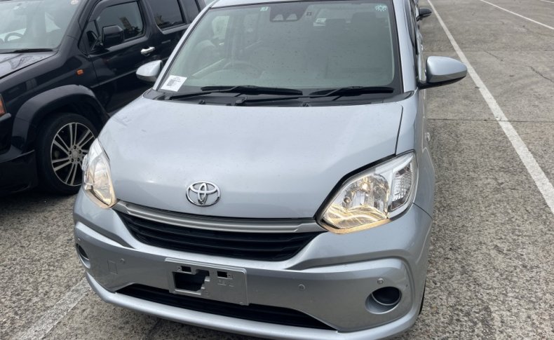 TOYOTA PASSO X L PACKAGE S 2019