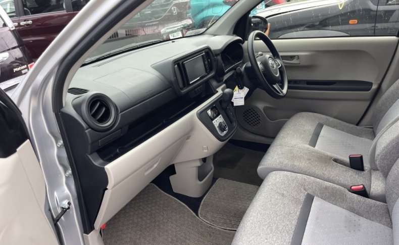 TOYOTA PASSO X L PACKAGE S 2019