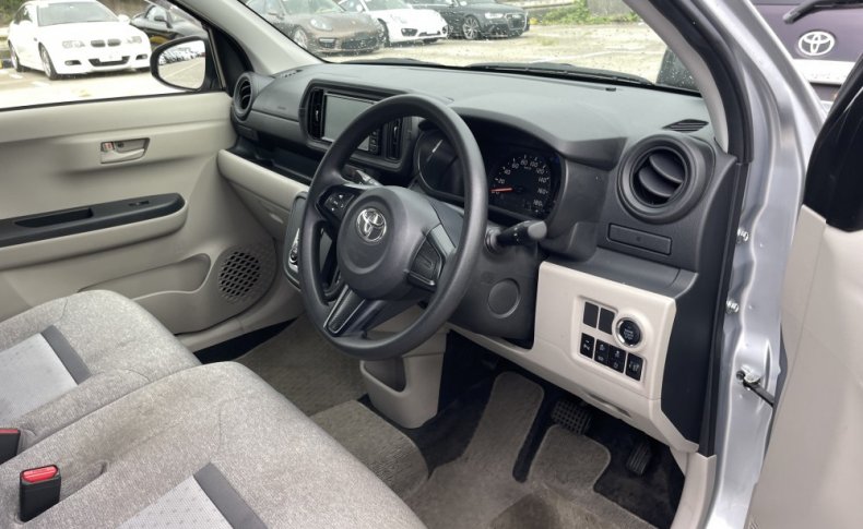 TOYOTA PASSO X L PACKAGE S 2019