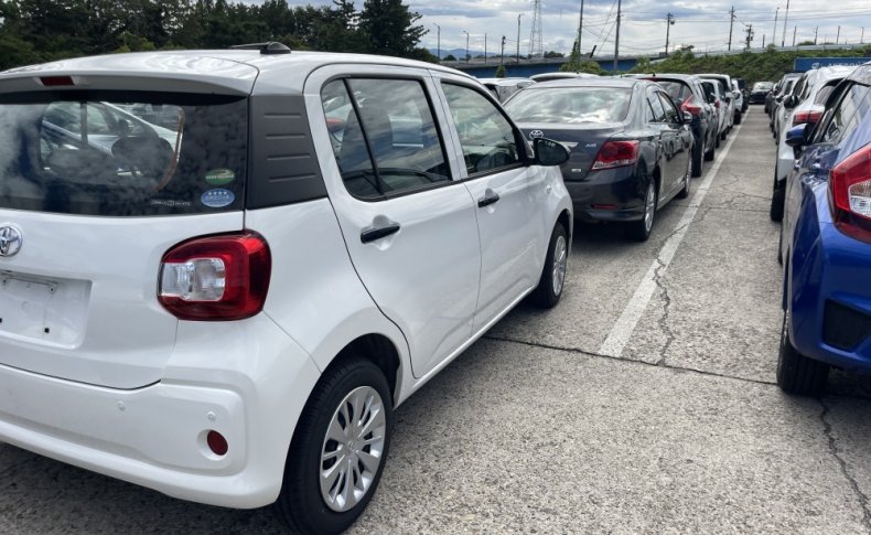 TOYOTA PASSO X S 2019