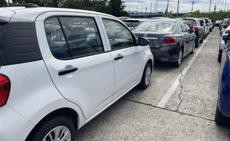 TOYOTA PASSO X S 2019