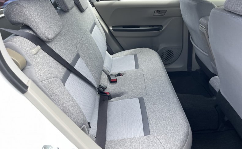 TOYOTA PASSO X S 2019