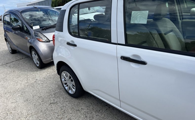 TOYOTA PASSO X S 2019