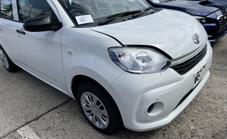 TOYOTA PASSO X S 2019