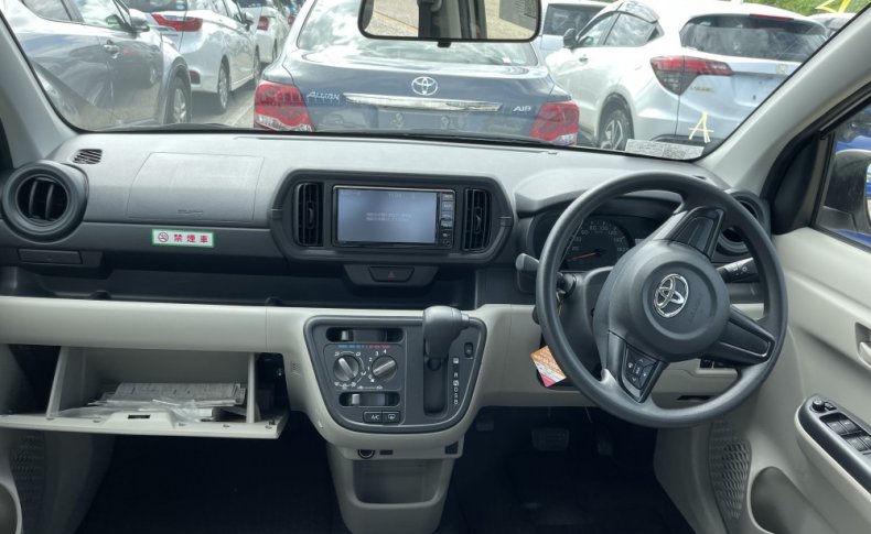 TOYOTA PASSO X S 2019