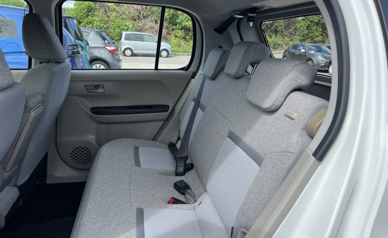TOYOTA PASSO X S 2019