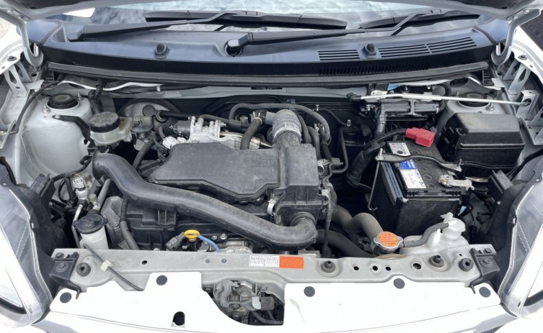 TOYOTA PASSO X S 2019