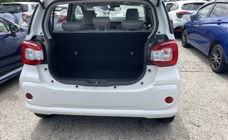 TOYOTA PASSO X S 2019