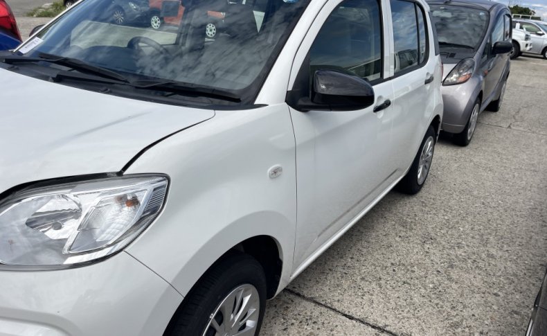 TOYOTA PASSO X S 2019