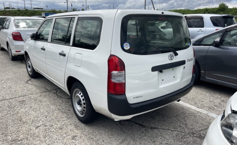 TOYOTA PROBOX DX COMFORT 2019