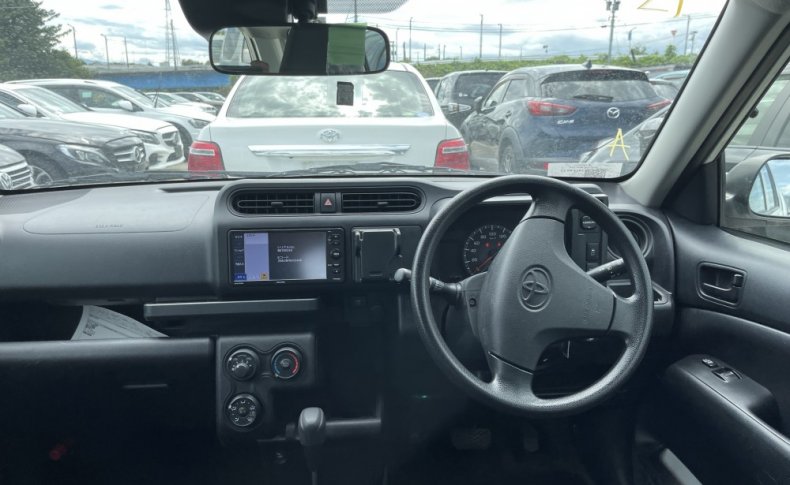 TOYOTA PROBOX DX COMFORT 2019