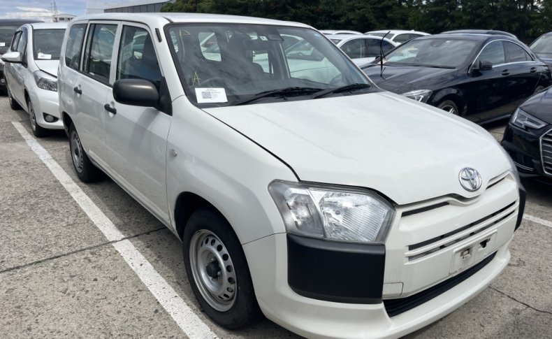 TOYOTA PROBOX DX COMFORT 2019