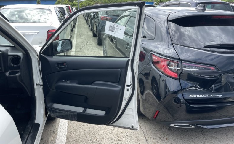 TOYOTA PROBOX DX COMFORT 2019