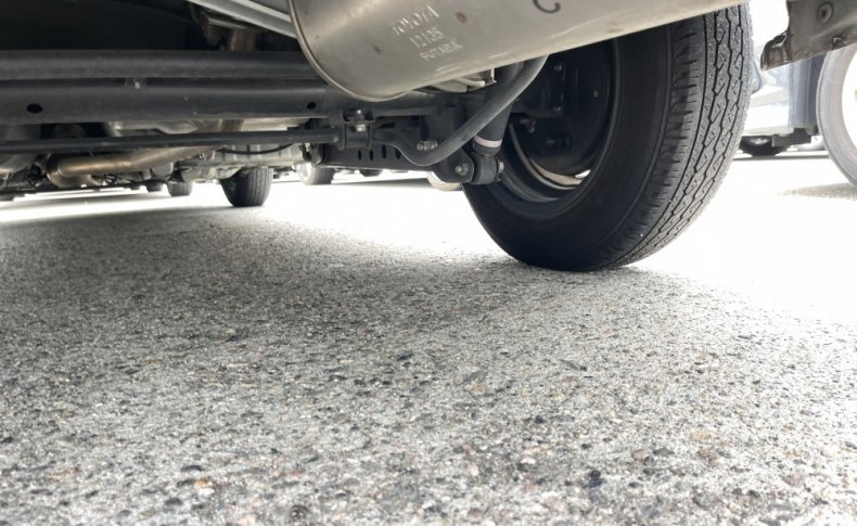 TOYOTA PROBOX DX COMFORT 2019