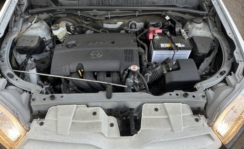 TOYOTA SUCCEED UL 2019