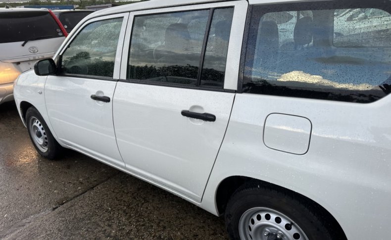 TOYOTA SUCCEED UL 2019