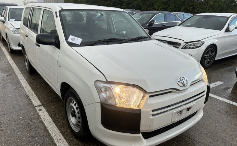 TOYOTA SUCCEED UL 2019