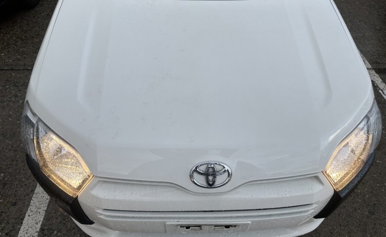 TOYOTA SUCCEED UL 2019
