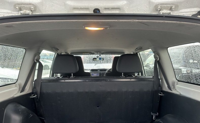 TOYOTA SUCCEED UL 2019