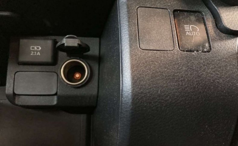 TOYOTA PROBOX DX COMFORT 4WD 2019