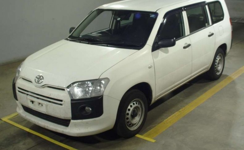 TOYOTA PROBOX DX COMFORT 4WD 2019